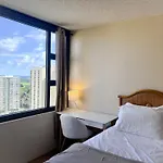 Waikiki Banyan 2111A Condo