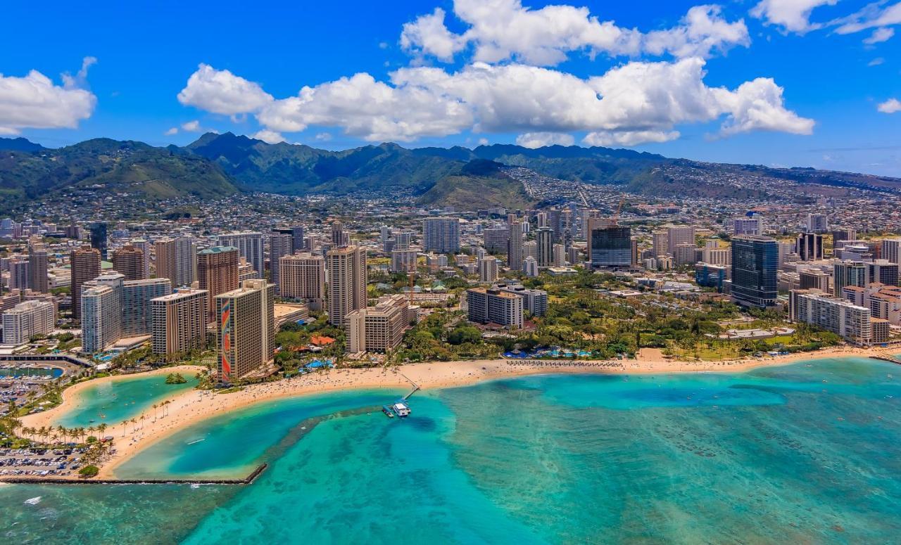 Apartamento Waikiki Banyan 2111a Honolulu