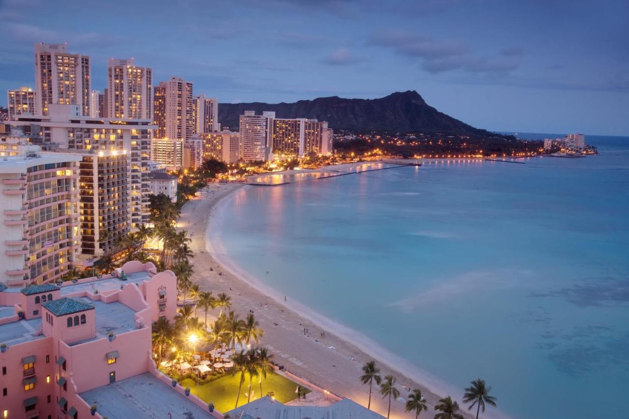 Waikiki Banyan 2111a Apartamento Honolulu