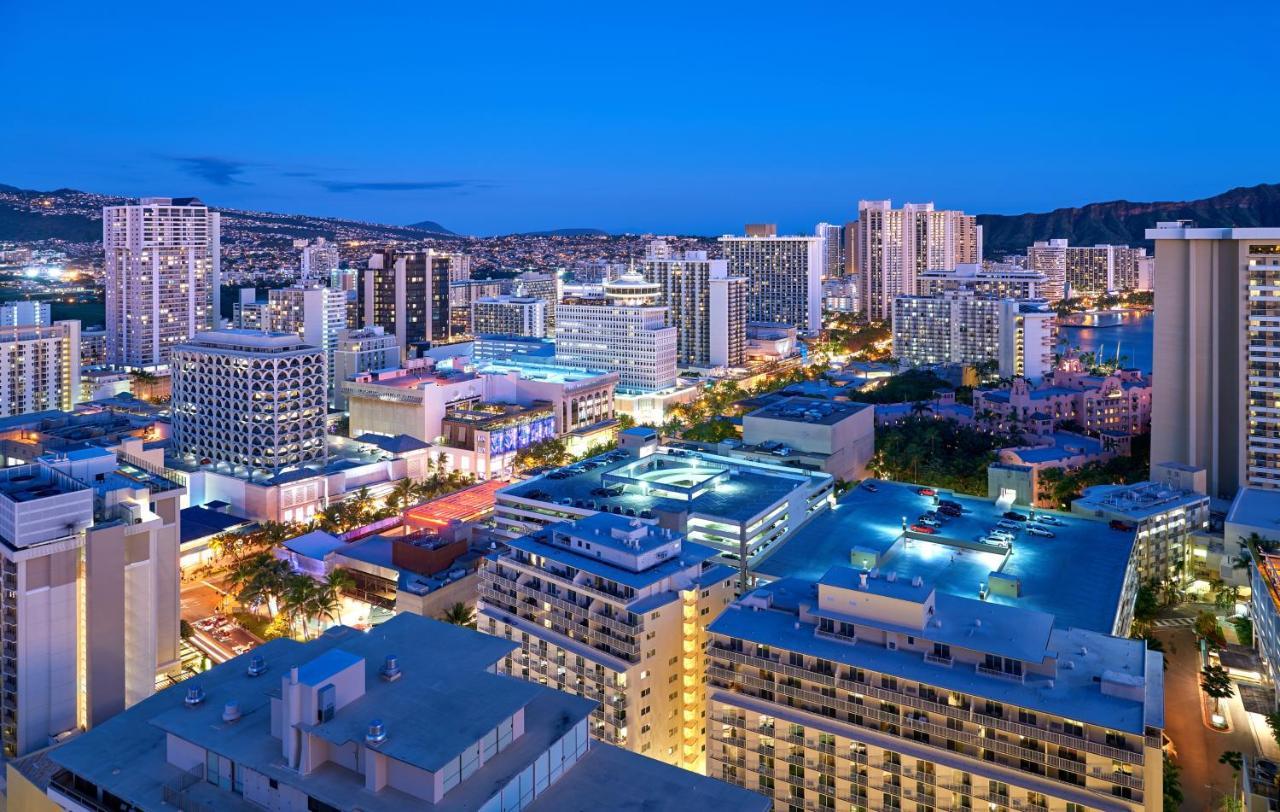 Apartamento Waikiki Banyan 2111a *