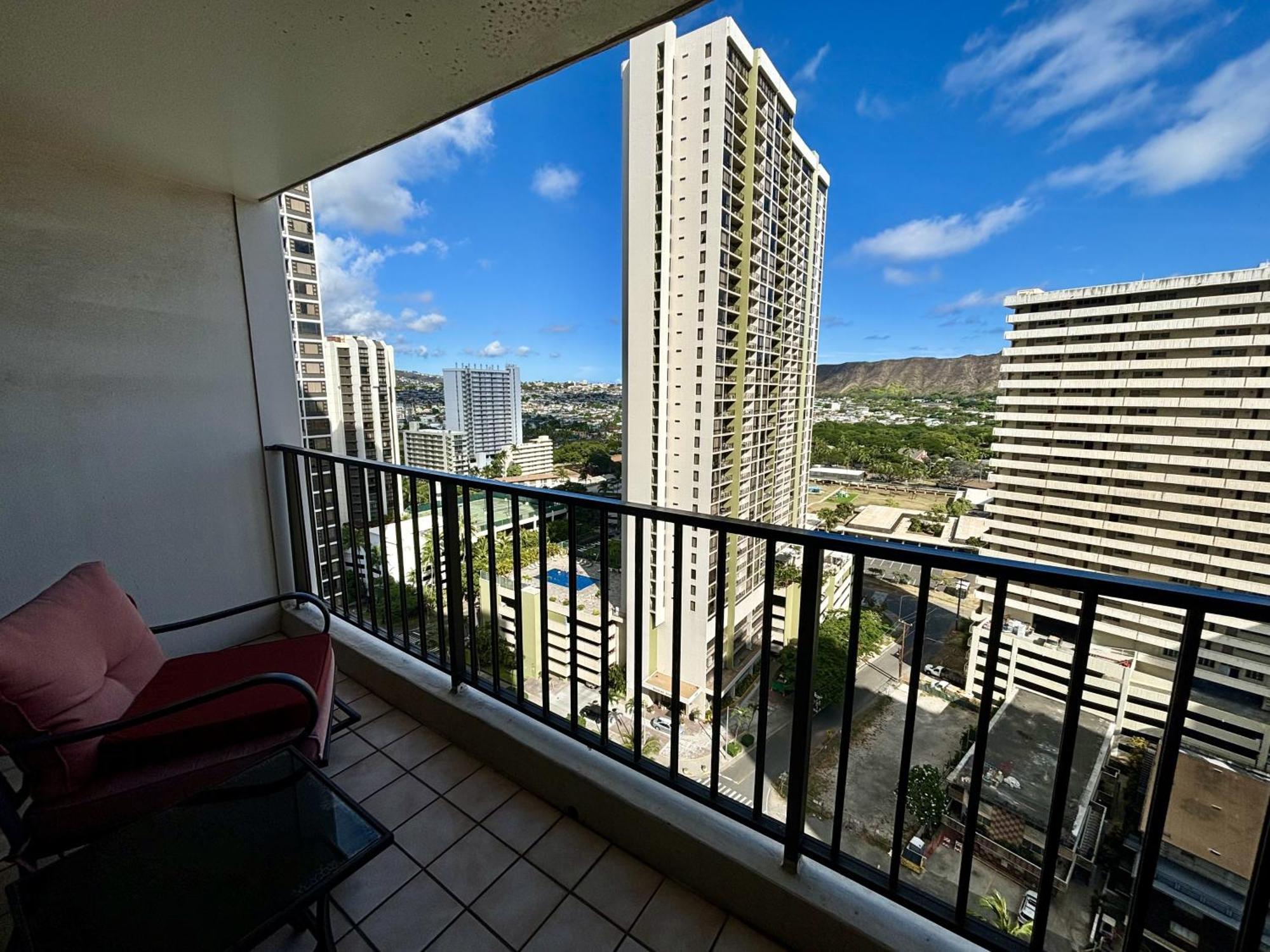 Waikiki Banyan 2111a Apartamento